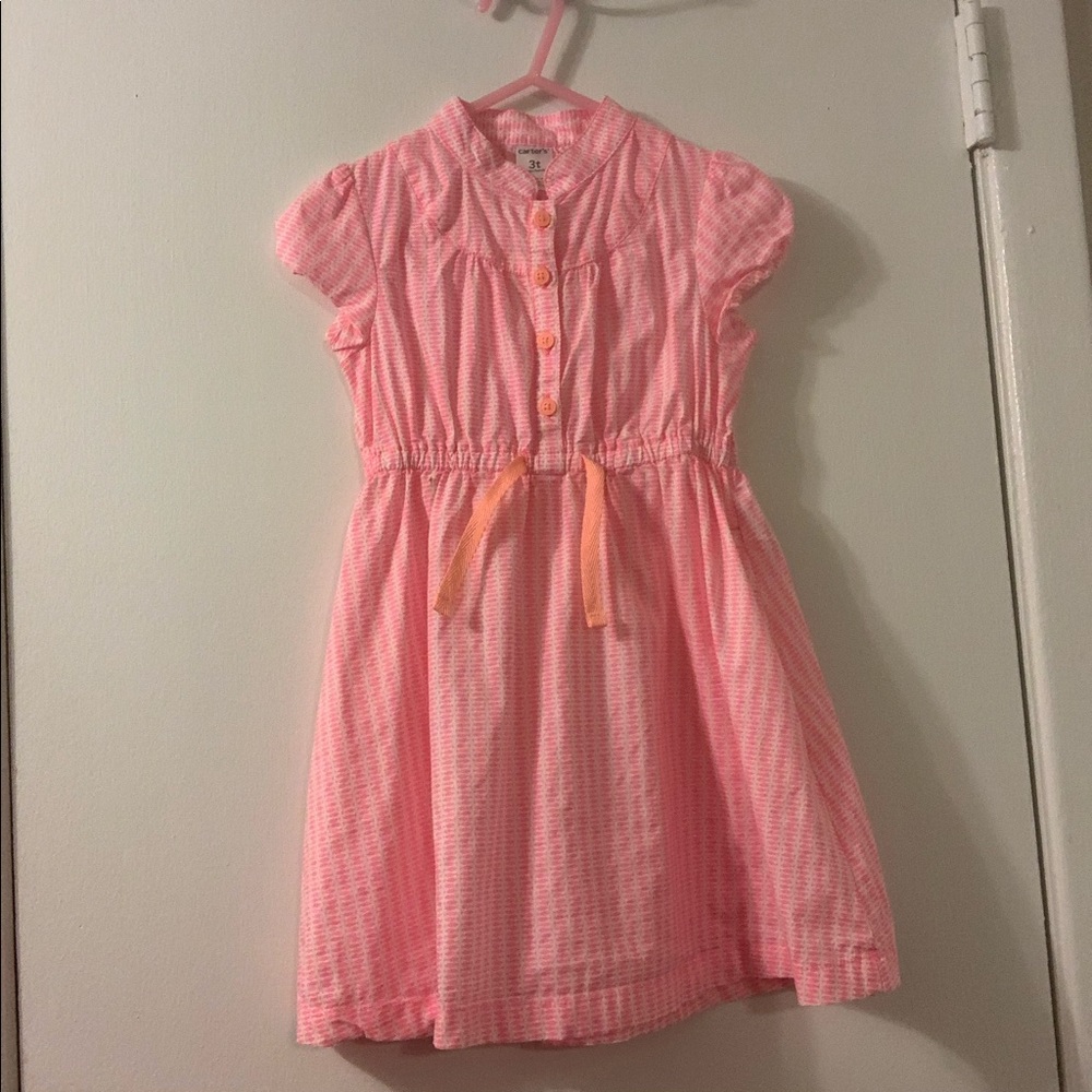 Carters Sz 3T Dress